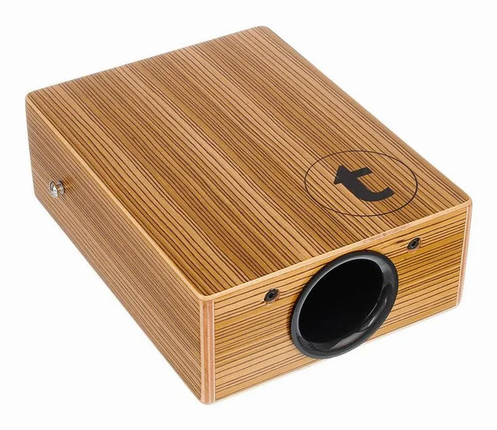 Thomann TCA Travel Cajon, vista frontale, photo 3