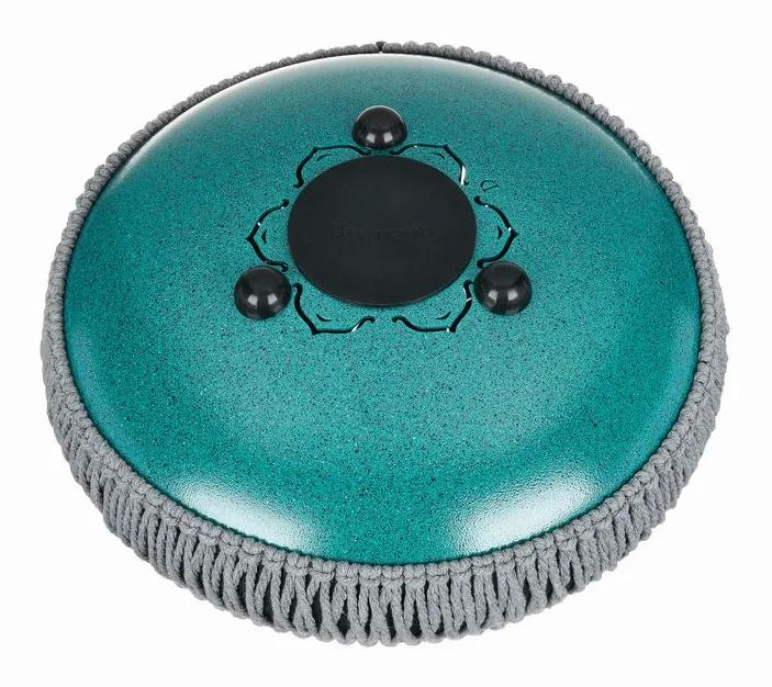 Thomann Tongue Drum 12" Lotus M, vista dall'alto, photo 3