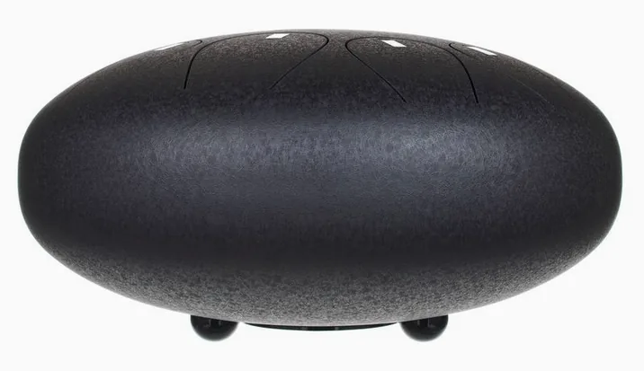 Thomann Tongue Drum 12,5" Lotus S, dettaglio frontale