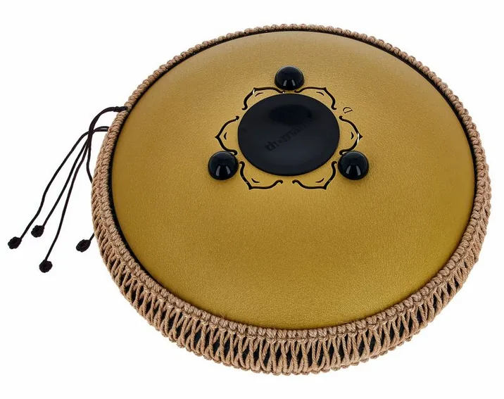 Thomann Tongue Drum 13" Lotus G, vista dall'alto, photo 3