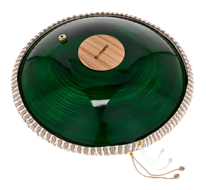 Thomann Tongue Drum 14" EQ C-Major, su sfondo neutro, photo 3
