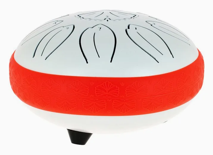 Thomann Tongue Drum 6" Ginko TW, vista di lato, photo 2