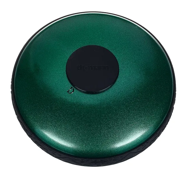 Thomann Tongue Drum 6" Lotus JG D, vista frontale, photo 2
