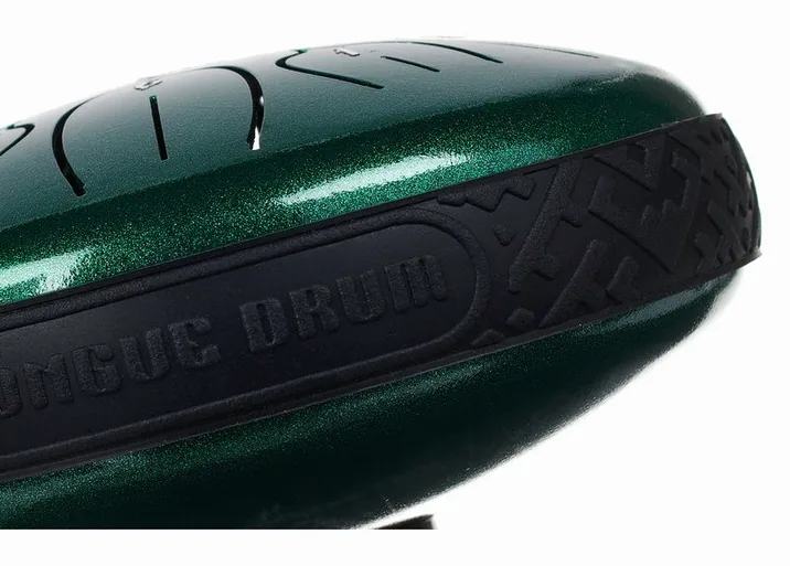 Thomann Tongue Drum 6" Lotus JG D, vista dall'alto, photo 3