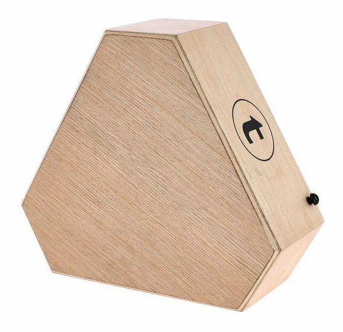 Thomann Travel Cajon III, vista frontale
