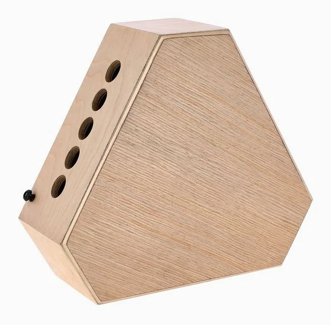 Thomann Travel Cajon III, su sfondo neutro, photo 3
