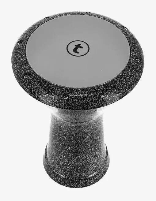 Thomann Urban Silver Doumbek, su sfondo neutro, photo 3