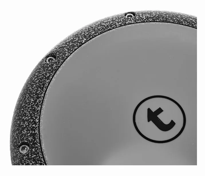 Thomann Urban Silver Doumbek, vista di lato, photo 4