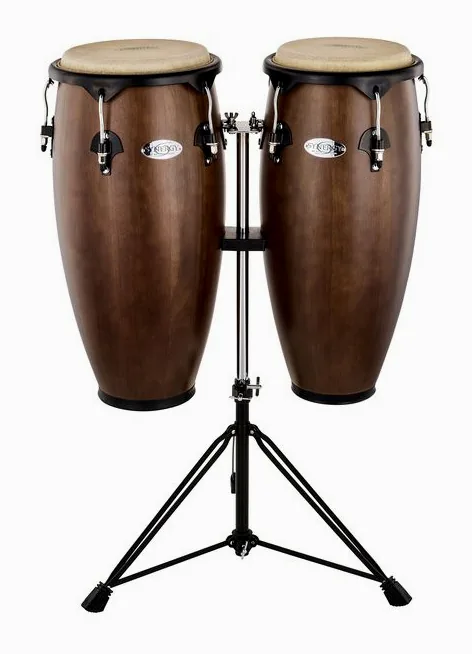 Toca 10"+11" Synergy Conga Set -TOB, dettaglio ravvicinato, photo 2