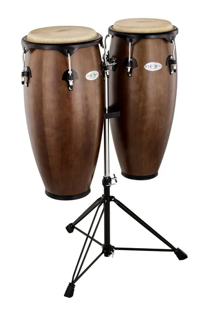 Toca 10"+11" Synergy Conga Set -TOB, vista dall'alto, photo 3