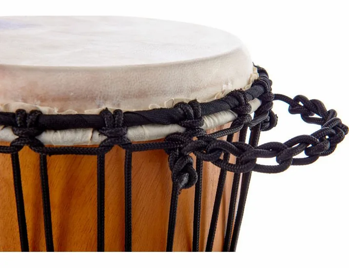 Toca 10" Origins Wood Djembe CK, su sfondo neutro, photo 4