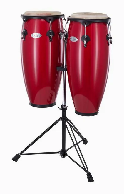 Toca 10"+11" Synergy Conga Set -RR, dettaglio frontale