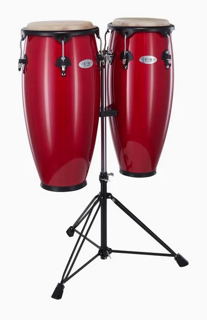 Toca 10"+11" Synergy Conga Set -RR, vista frontale, photo 3