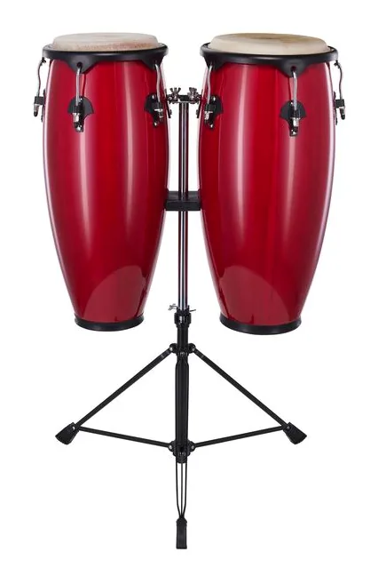 Toca 10"+11" Synergy Conga Set -RR, vista dall'alto, photo 4