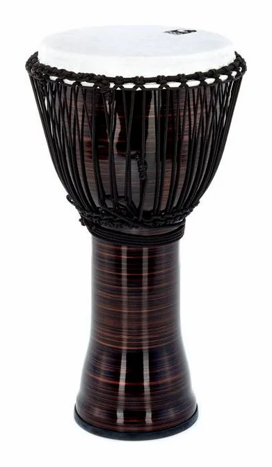 Toca 12" Freestyle II Djembe -SC, vista di lato, photo 2