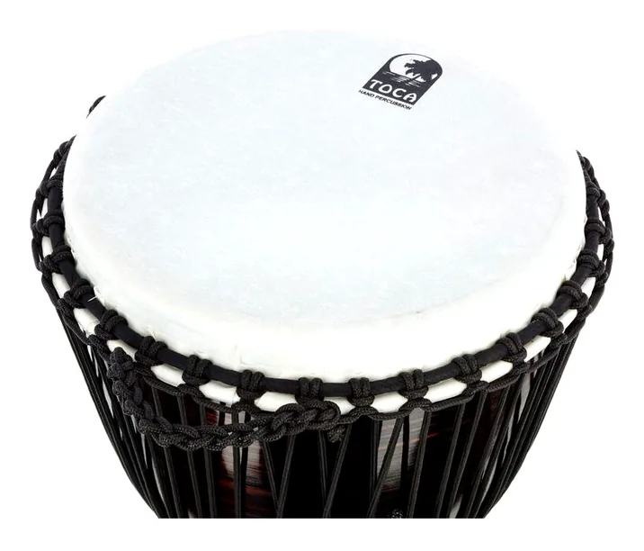 Toca 12" Freestyle II Djembe -SC, vista frontale, photo 3