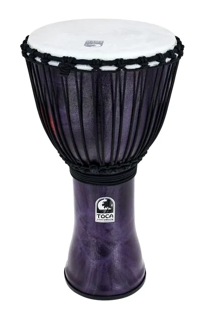 Toca 12" Synergy Freest. Djembe WP, vista frontale