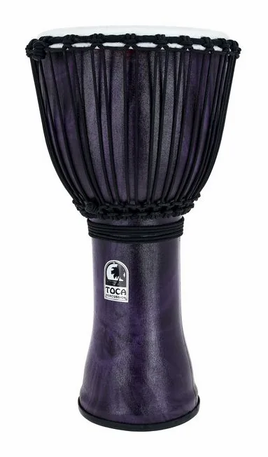 Toca 12" Synergy Freest. Djembe WP, dettaglio ravvicinato, photo 2