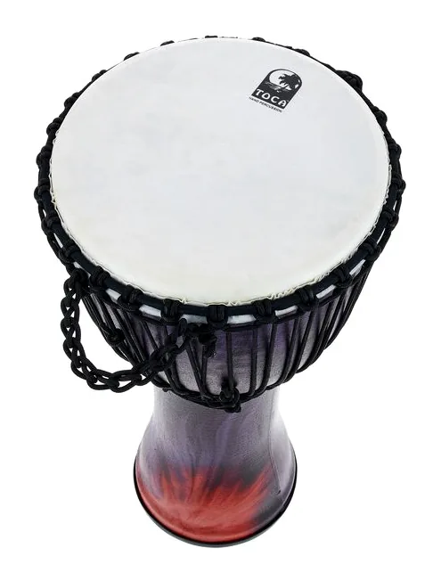 Toca 12" Synergy Freest. Djembe WP, vista dall'alto, photo 3