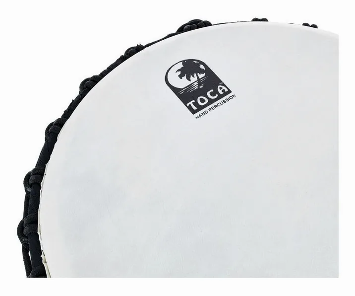 Toca 12" Synergy Freest. Djembe WP, vista di lato, photo 4