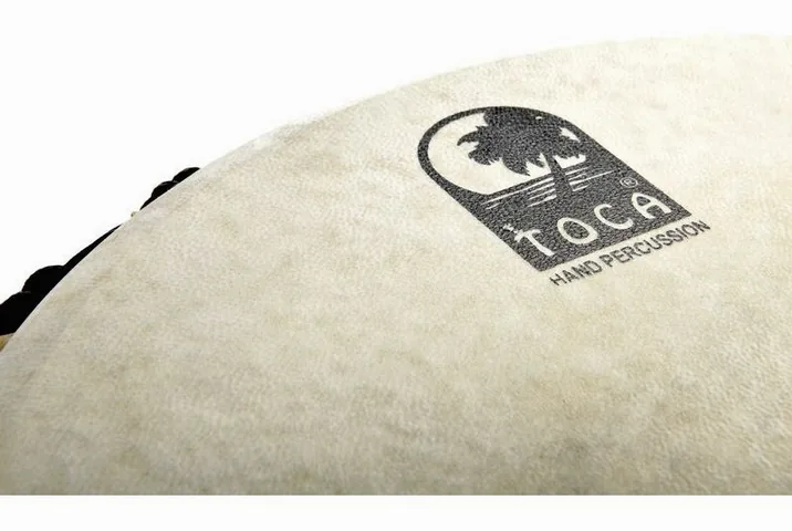 Toca 12" Synergy Freestyle Djembe, vista di lato, photo 2