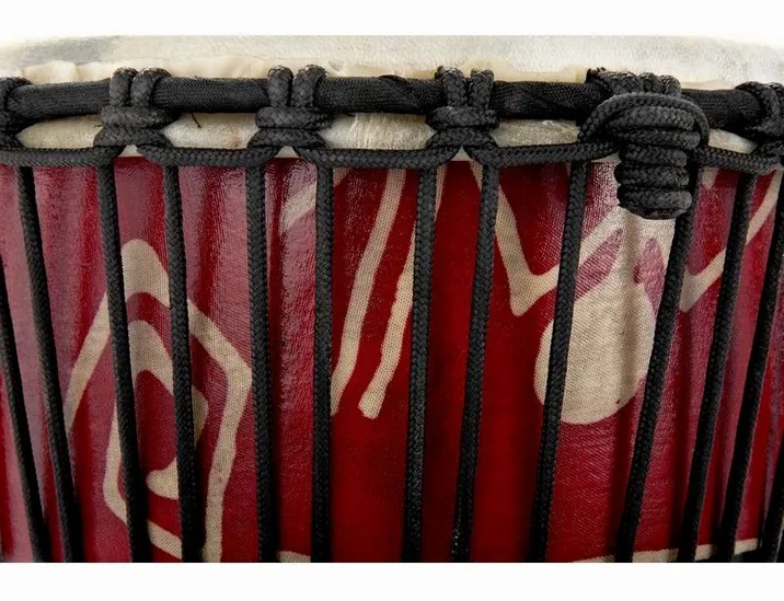 Toca 12" Synergy Freestyle Djembe, vista di lato, photo 4