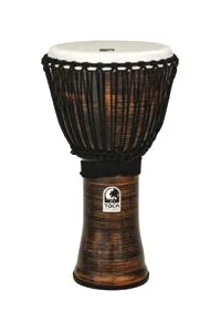 Toca 14" Freestyle II Djembe -SC, su sfondo neutro