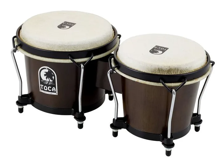 Toca 2100TOB Synergy Bongos -TOB, vista frontale