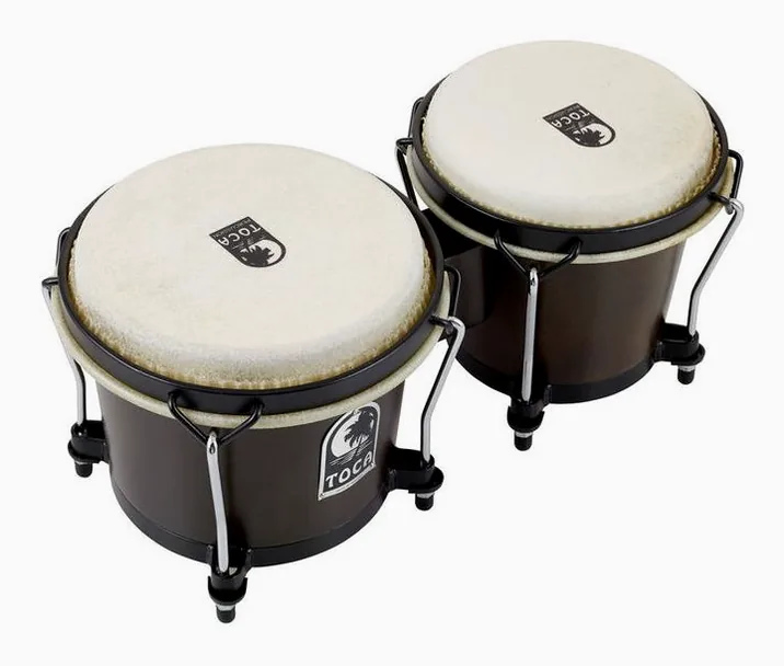 Toca 2100TOB Synergy Bongos -TOB, vista di tre quarti, photo 4