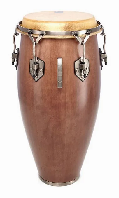 Toca 3911D 11 3/4" Conga Natural DW, vista frontale, photo 2