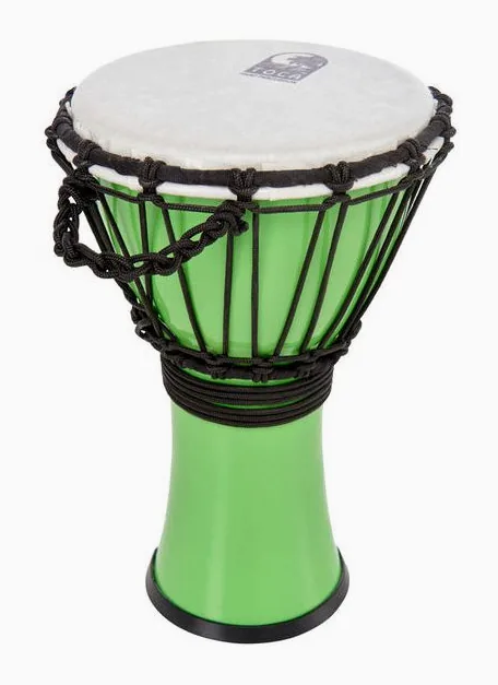 Toca 7" Color Sound Djembe PG, dettaglio frontale