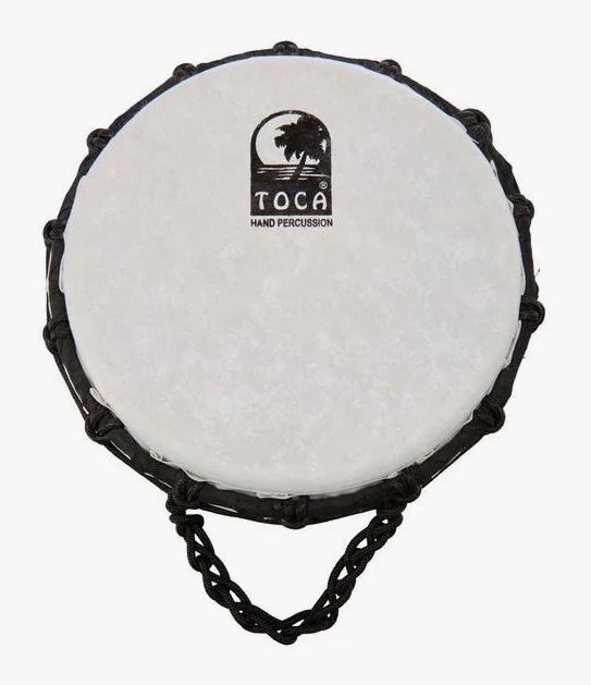 Toca 7" Color Sound Djembe PG, su sfondo neutro, photo 3