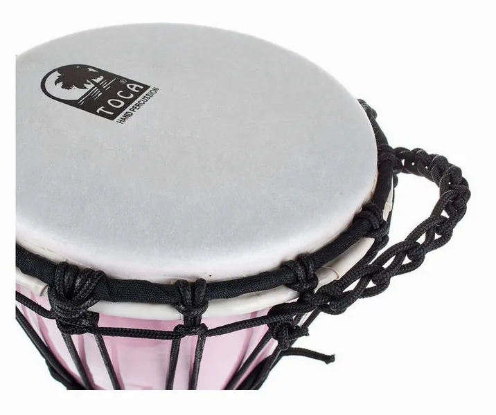 Toca 7" Color Sound Djembe PK, vista di tre quarti, photo 3
