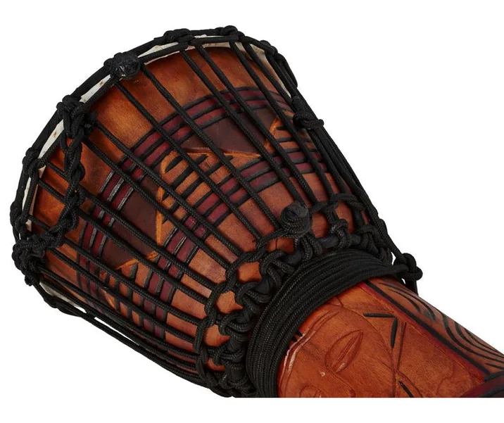 Toca 8" Origins Wood Djembe AM, vista di lato, photo 3