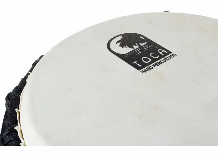 Toca 8" Origins Wood Djembe CK, vista di lato, photo 4