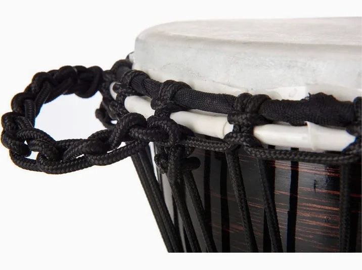 Toca 9" Freestyle II Djembe -SC, vista di lato, photo 4