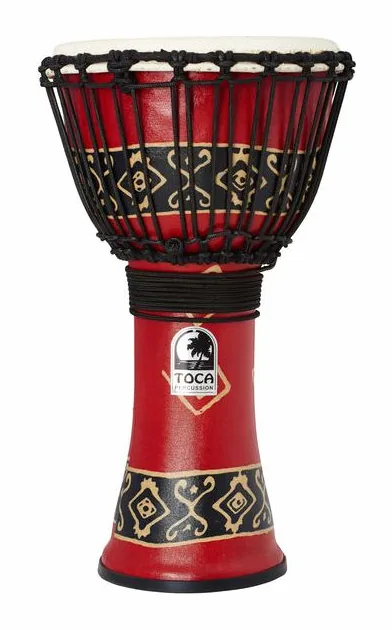 Toca SFDJ-10RP Freestyle Djembe RP, vista dall'alto, photo 2