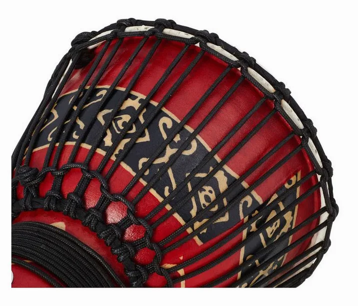 Toca SFDJ-10RP Freestyle Djembe RP, su sfondo neutro, photo 4