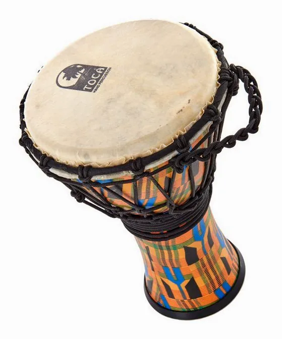 Toca SFDJ-7K 7" Freestyle Djembe, vista dall'alto, photo 2