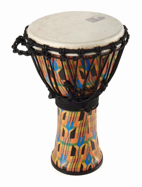 Toca SFDJ-9K 9" Freestyle Djembe, dettaglio frontale