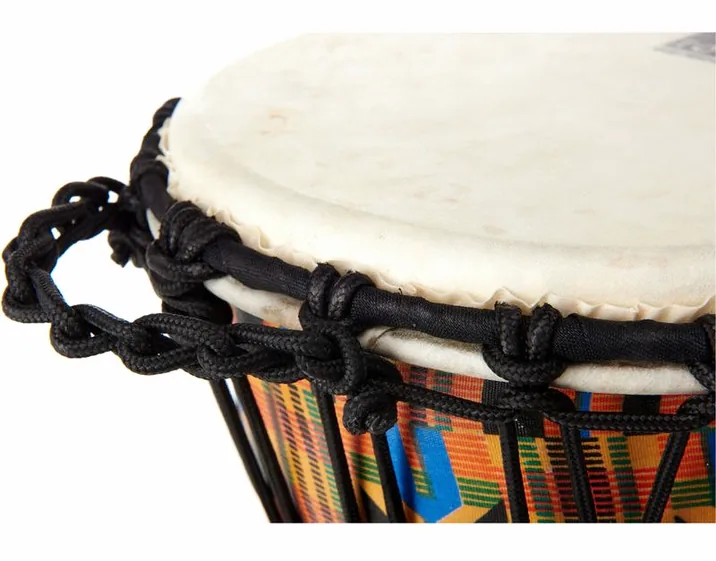 Toca SFDJ-9K 9" Freestyle Djembe, vista frontale, photo 3