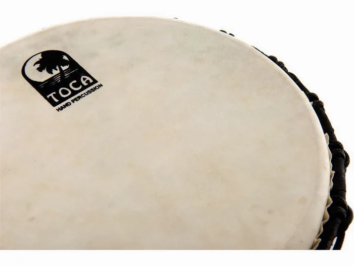 Toca SFDJ-9K 9" Freestyle Djembe, dettaglio ravvicinato, photo 4