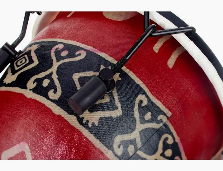 Toca SFDMX-10RP 10"Freestyle Djembe, vista dall'alto, photo 4