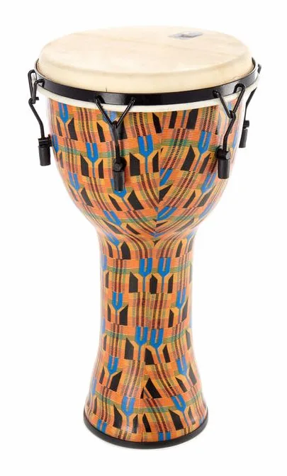 Toca SFDMX-12K 12" Freestyle Djembe, vista frontale