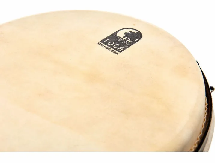 Toca SFDMX-12K 12" Freestyle Djembe, vista di lato, photo 3