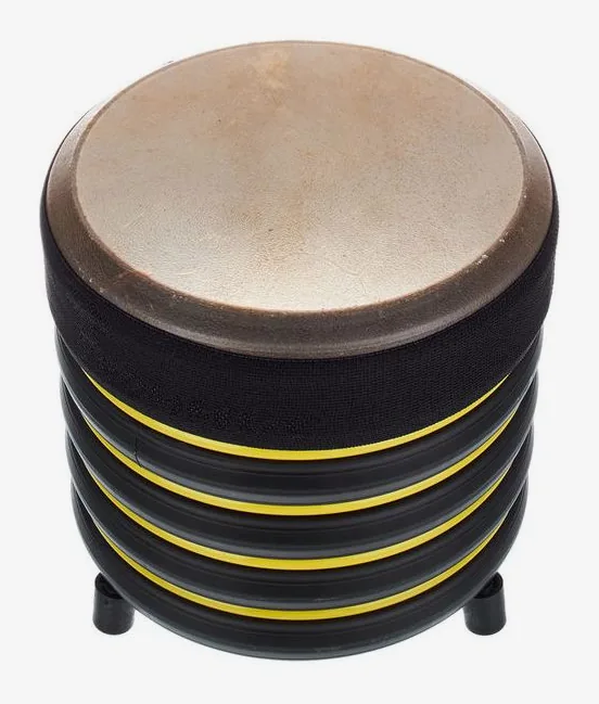 Trommus A1u Percussion Drum Small, vista di lato, photo 2