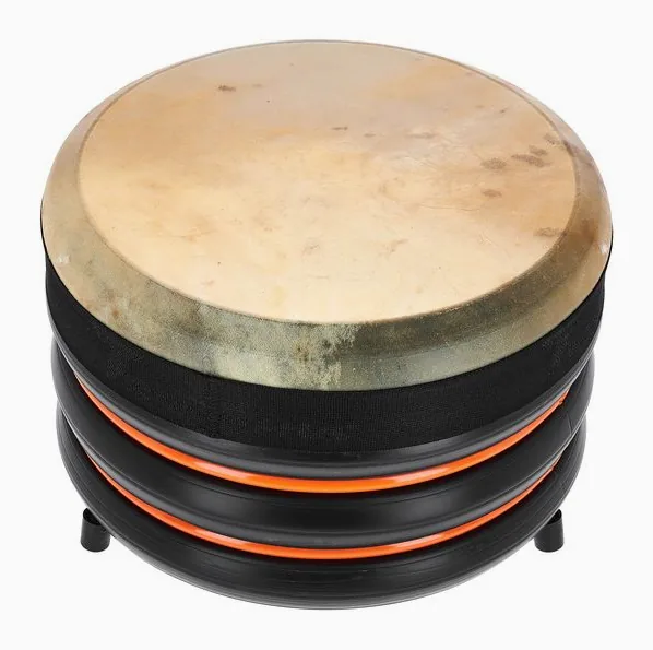 Trommus C1u Percussion Drum Small, su sfondo neutro
