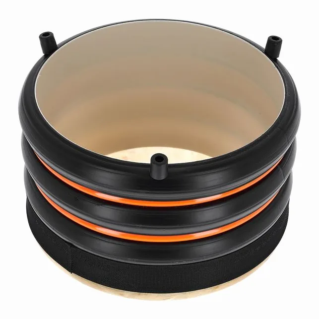 Trommus C1u Percussion Drum Small, vista di lato, photo 2
