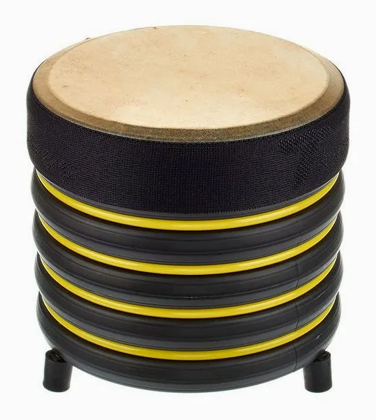 Trommus E1u Percussion Drum Set, dettaglio ravvicinato, photo 2