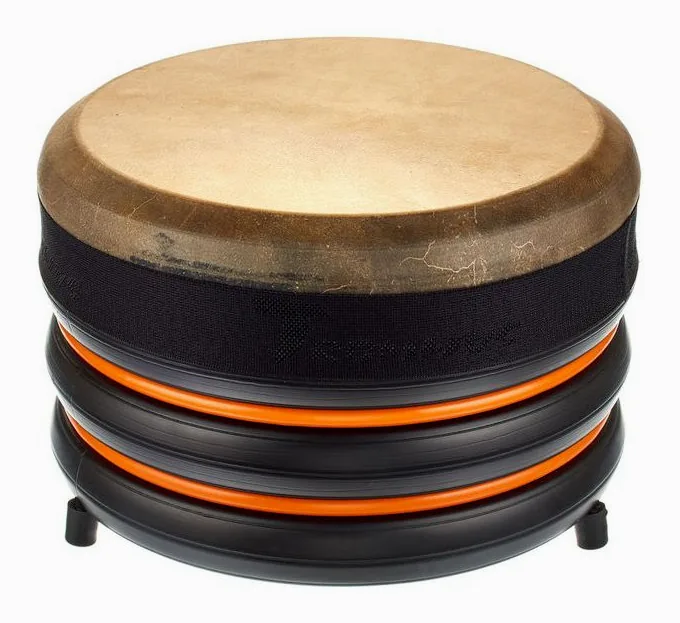 Trommus E1u Percussion Drum Set, dettaglio ravvicinato, photo 4